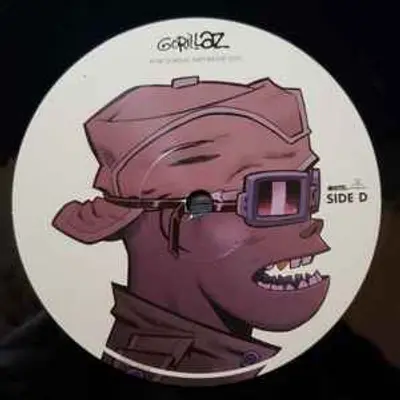 GORILLAZ DEMON DAYS 2LP