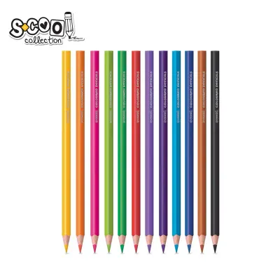 DRVENE BOJE SCOOL SC003