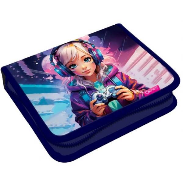PERNICA PUNA 1ZIP 2PREKLOPA GAMER GIRL 1B