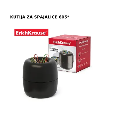 KUTIJA ZA SPAJALICE