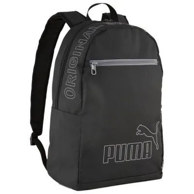 RANAC PHASE II 1zip 1džep PUMA 091166-01 CRNI