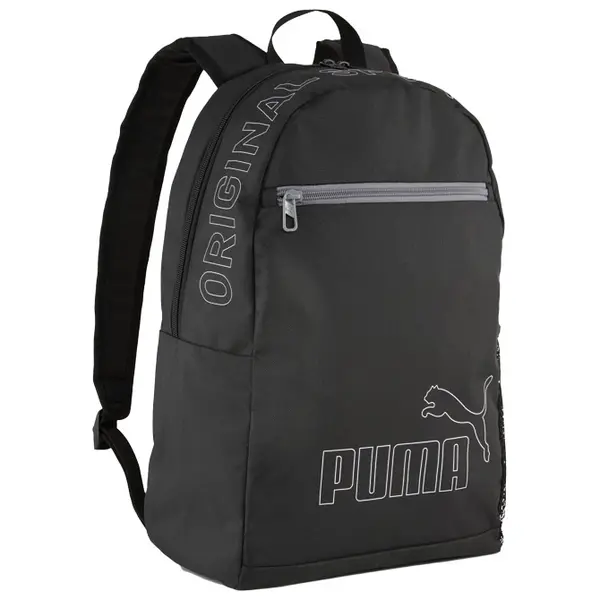 RANAC PHASE II 1zip 1džep PUMA 091166-01 CRNI