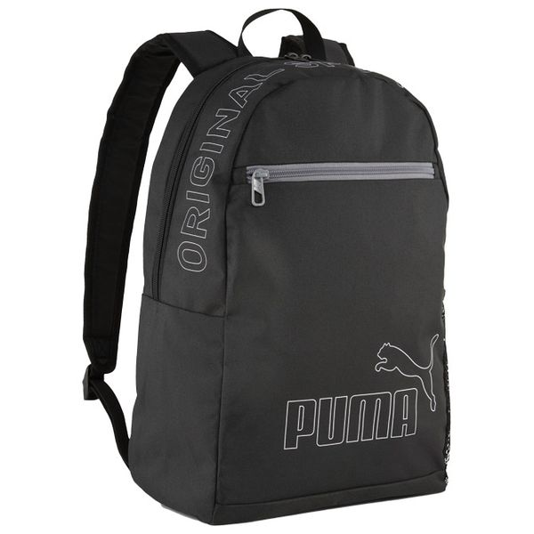 RANAC PHASE II 1zip 1džep PUMA 091166-01 CRNI
