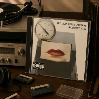 CD GREATEST HITS