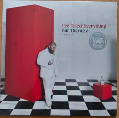 TEDDY SWIMS I'VE TRIED EVERYTHING BUT THERAPY PART 2 LP