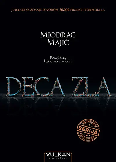 DECA ZLA TP - MIODRAG MAJIĆ