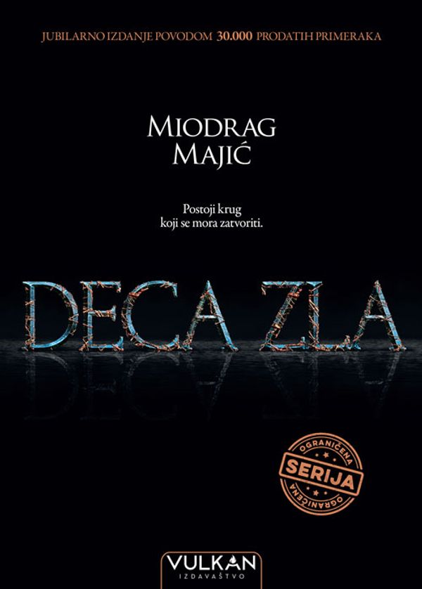 DECA ZLA TP - MIODRAG MAJIĆ