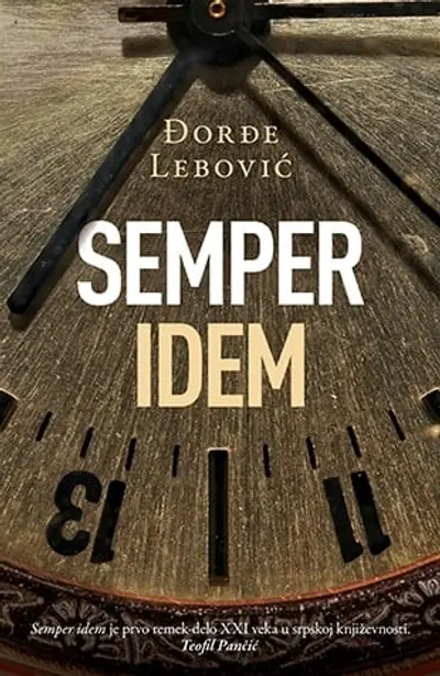 Semper idem - Đorđe Lebović