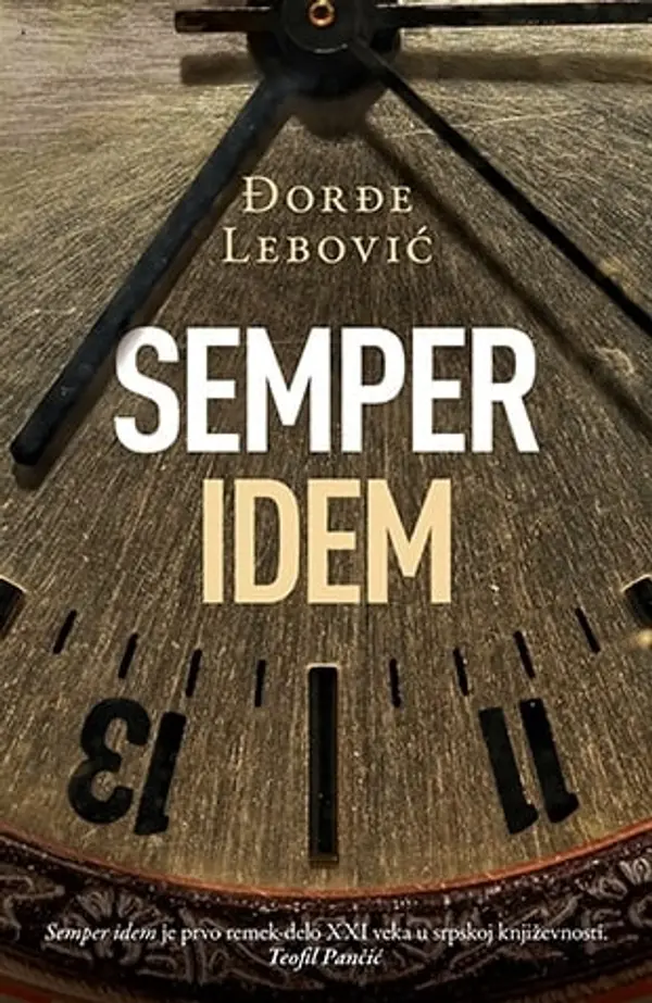 Semper idem - Đorđe Lebović