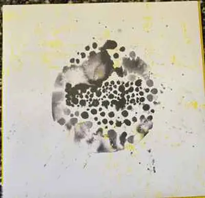 ED SHEERAN SUBTRACT LIMITED YELLOW VINYL LP