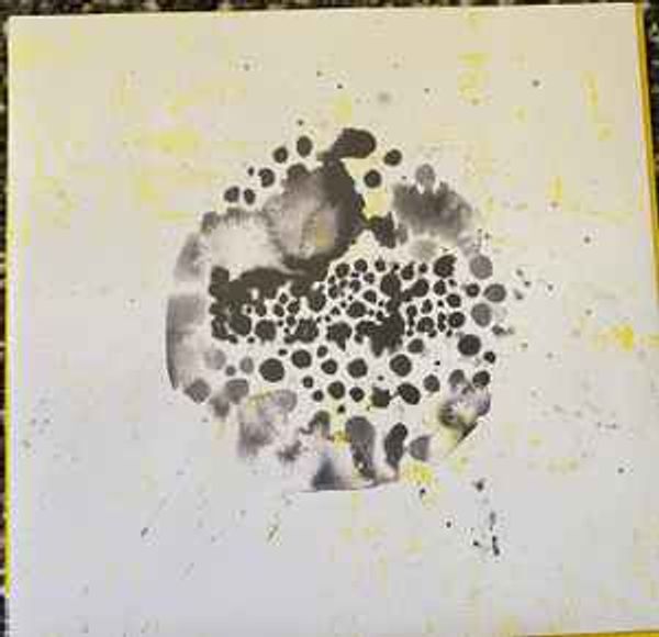 ED SHEERAN SUBTRACT LIMITED YELLOW VINYL LP