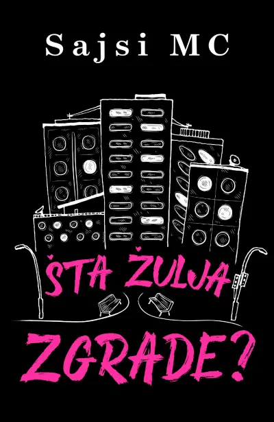 Šta žulja zgrade? - Sajsi MC