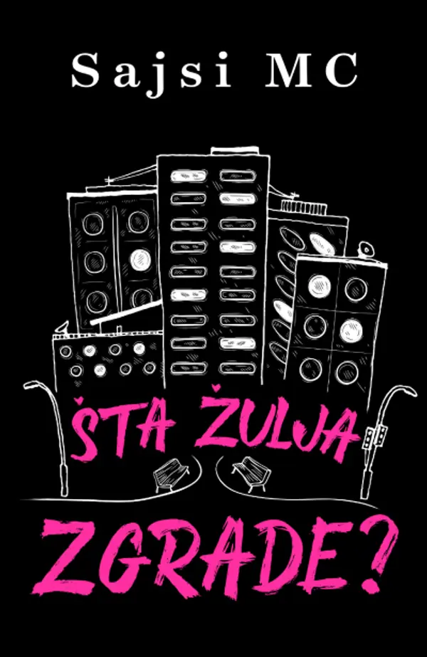 Šta žulja zgrade? - Sajsi MC