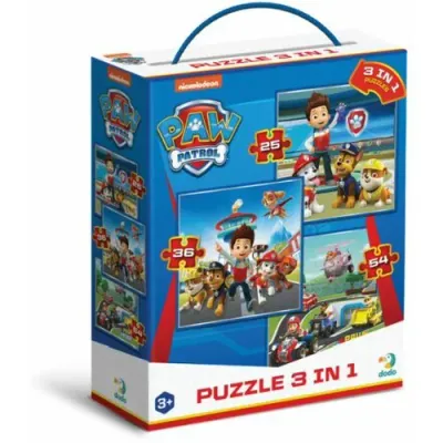 PUZZLE PATROLNE SAPE 3U1