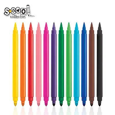 FLOMASTER S-COOL OBOSTRANI SC1381