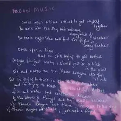 MOON MUSIC