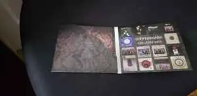 CD  GREATEST HITS REVISITED REMIXED REMASTERED MMXXII