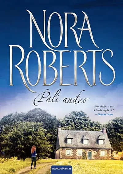 PALI ANĐEO - NORA ROBERTS
