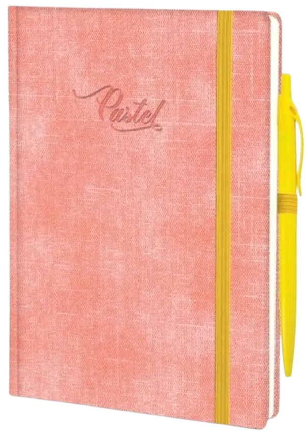 ROKOVNIK A5 PASTELIX