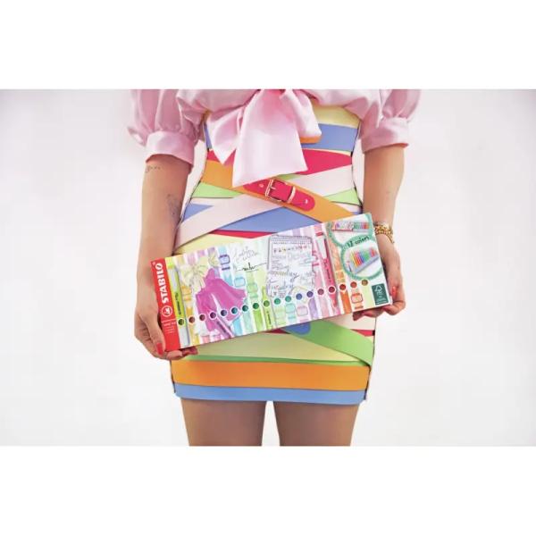 STABILO SWING COOL SIGNIR 1/18