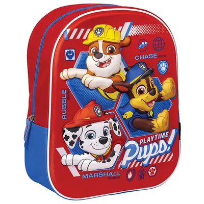 Ranac predškolski 3D Paw Patrol Cerda
