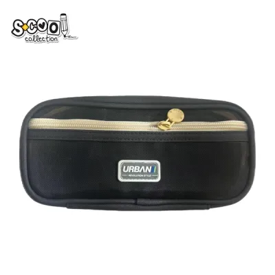 PERNICA PRAZNA URBAN 2 ZIPA CRNA SC2876