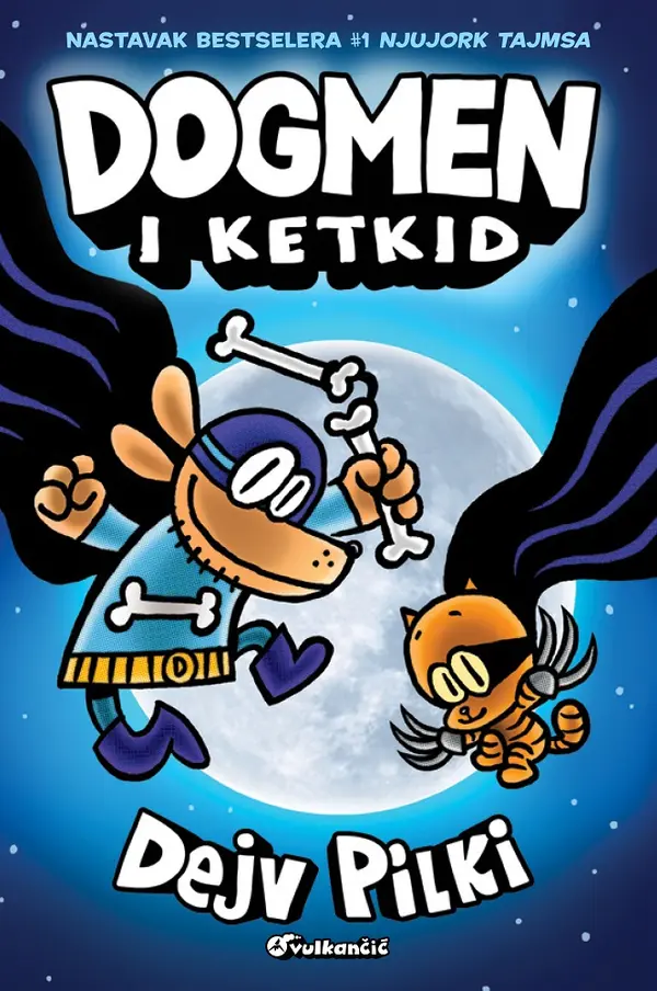 Dogmen i Ketkid - Dejv Pilki
