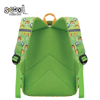 PREDŠKOLSKI RANAC MY FIRST BACKPACK 30*25*14CM SC3004