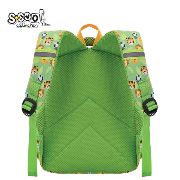 PREDŠKOLSKI RANAC MY FIRST BACKPACK 30*25*14CM SC3004