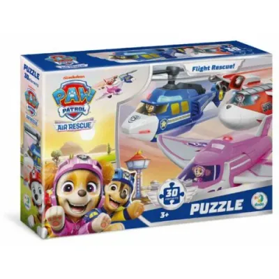 PUZZLE PAW PATROL 30 PCS FLIGHT RESCUE