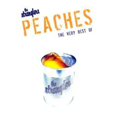 THE STRANGLERS PEACHES THE VERY BEST OF STRANGLERS 2LP