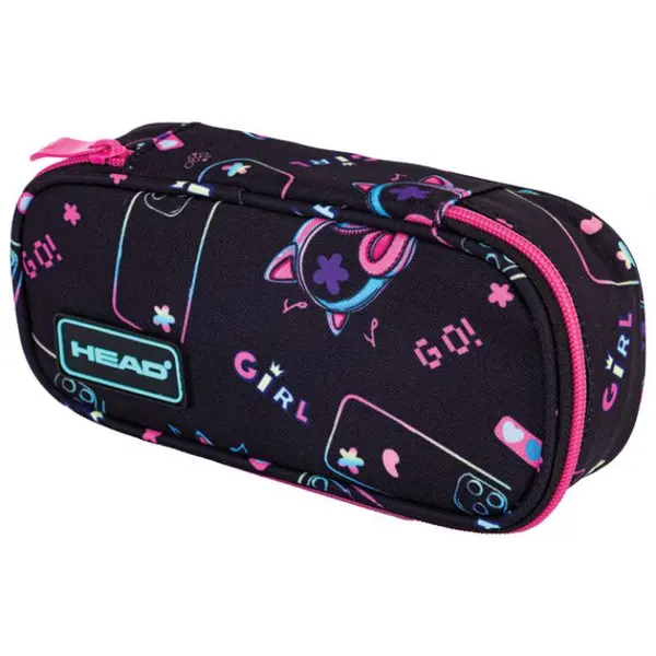 PERNICA PRAZNA OVALNA 1ZIP 1PREKLOP AC6 GIRL GO