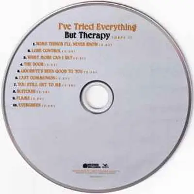 TEDDY SWIMS I'VE TRIED EVERYTHING BUT THERAPY PART 1 LP
