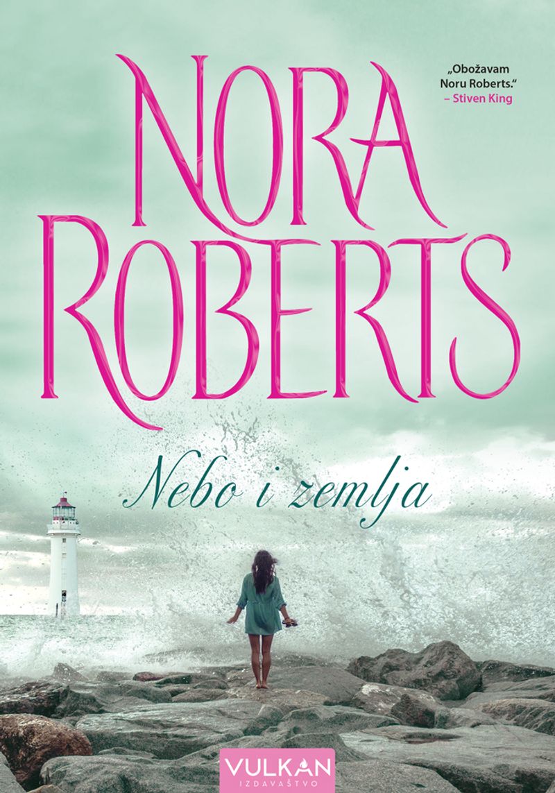 NEBO I ZEMLJA - NORA ROBERTS