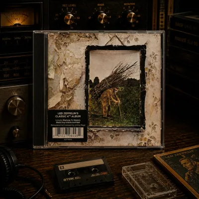 CD IV DELUXE REMASTERED