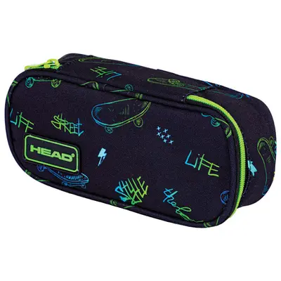 PERNICA PRAZNA OVALNA 1ZIP 1PREKLOP AC6 SKATE