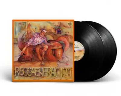 DEL ARNO BAND REGGAENERACIJA 2LP