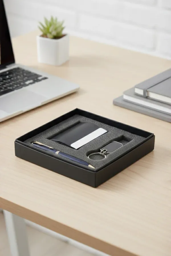 GIFT SET TRIDENT - PLAVI 3/1 gift