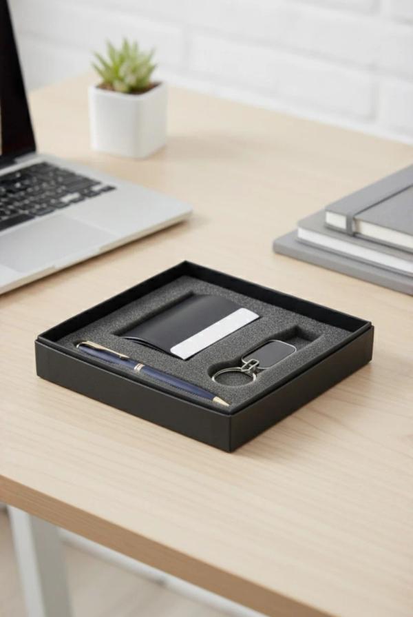 GIFT SET TRIDENT - PLAVI 3/1 gift