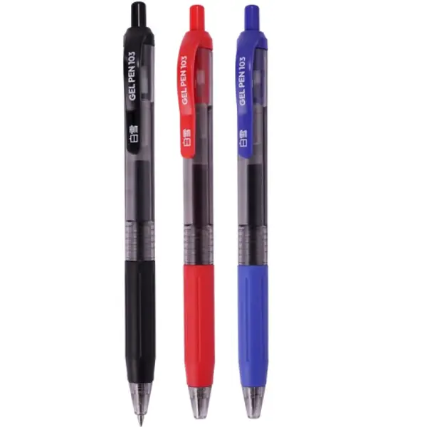 GEL OLOVKA CRVENA G103