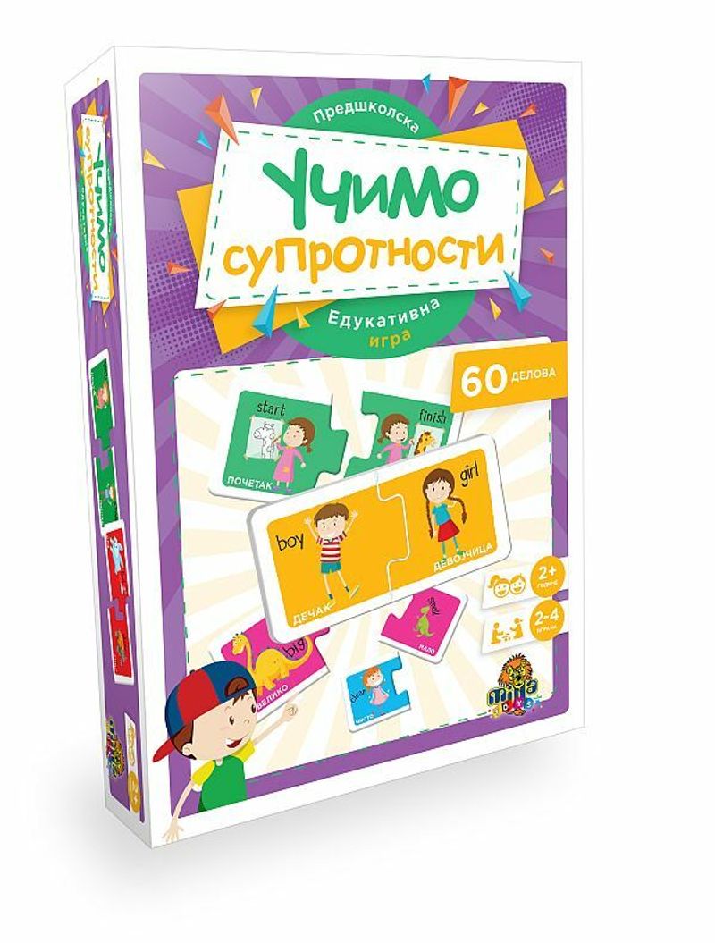 UCIMO SUPROTNOSTI