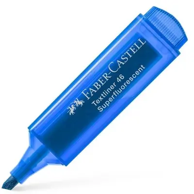 FC FLOMASTER TEXTLINER PLAVI 154652