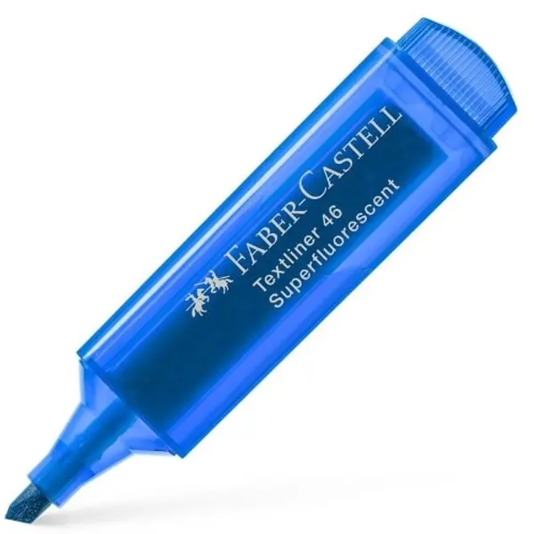 FC FLOMASTER TEXTLINER PLAVI 154652