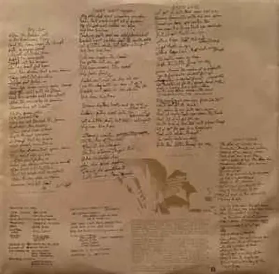 NEIL YOUNG SILVER AND GOLD VINYL