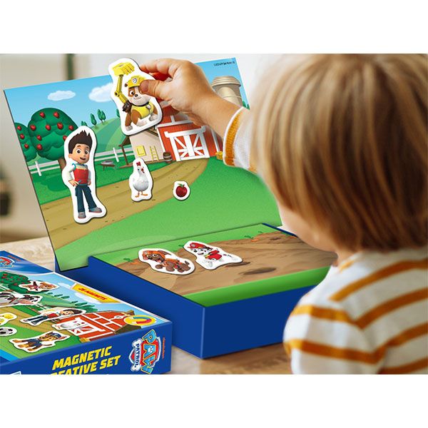 KREATIVNI SET MAGNETI PATROLNE SAPE