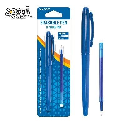 PIŠI-BRIŠI OLOVKA + REFIL NA BLISTERU