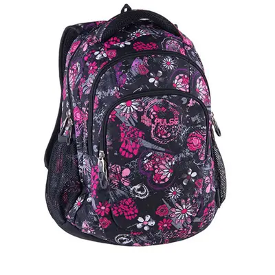 RANAC PULSE BLACK FLOWER 121440