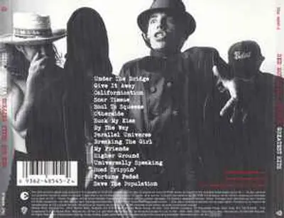 CD GREATEST HITS