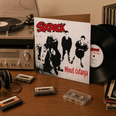 SIX PACK MINUT CUTANJA LP