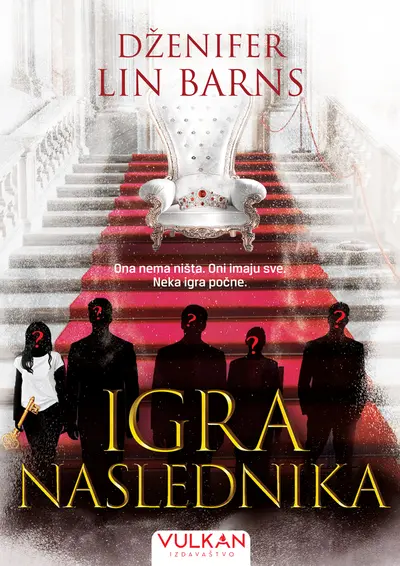 IGRA NASLEDNIKA - DŽENIFER LIN BARNS